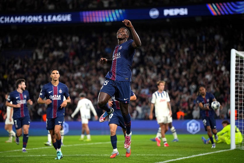 Новини спорту - ПСЖ та Інтер здобули перемоги у матчах проти Аталанти та Аякса