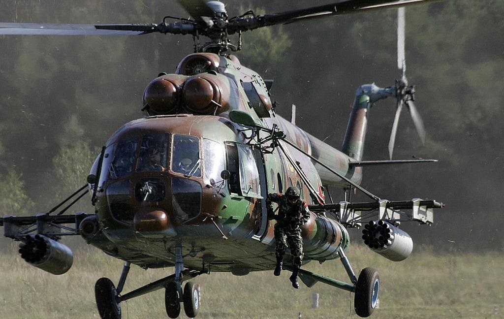 Росія готує десантників Китаю для нападу на Тайвань – ЗМІ