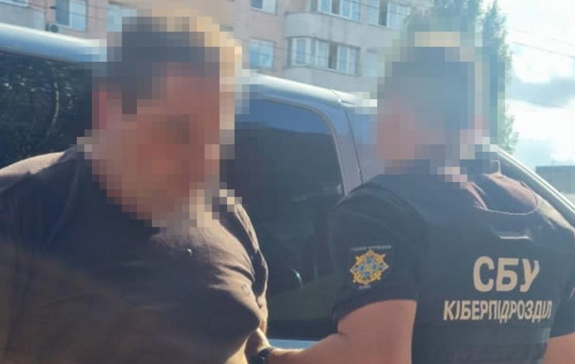 Новини України - СБУ затримала агентів ГРУ, що готували нові атаки по Києву та Одесі