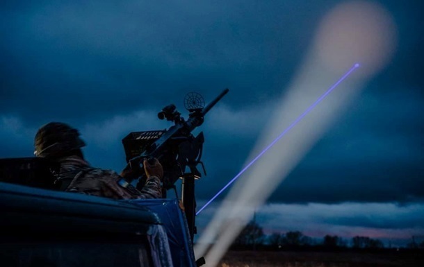 Сили ППО збили 23 дрони РФ