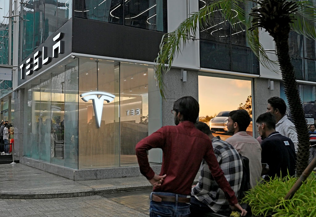 Tesla провалила старт в Індії, отримавши лише 600 замовлень – ЗМІ
