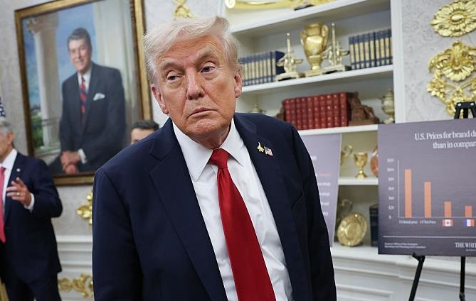 Трамп вважає шатдаун в США “неминучим”