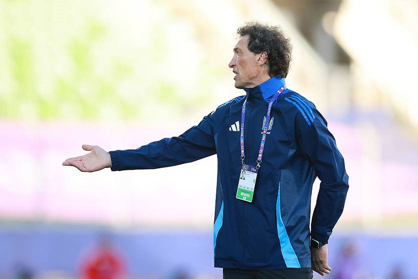 Новини спорту - Тренер збірної U-20 підбив підсумки першого матчу України на ЧС-2025