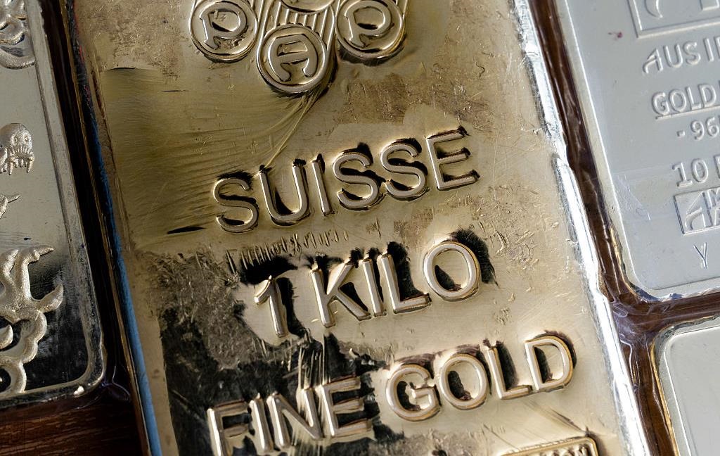 Ціна на золото знову оновила історичний рекорд