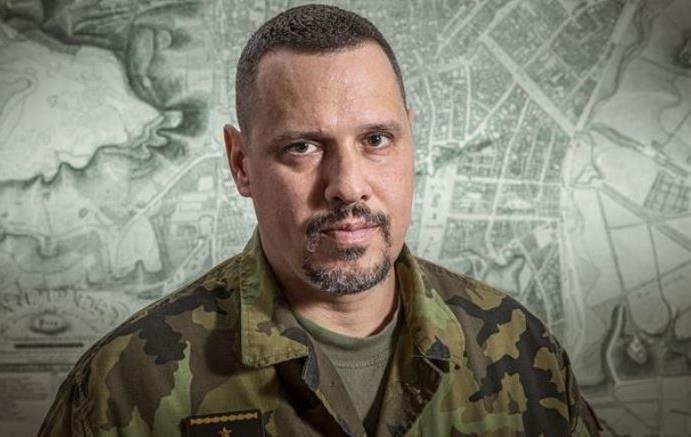 У Чехії поранили високопоставленого генерала