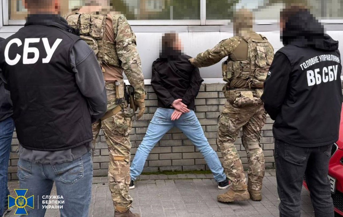 У Хмельницькій області затримали агента ФСБ