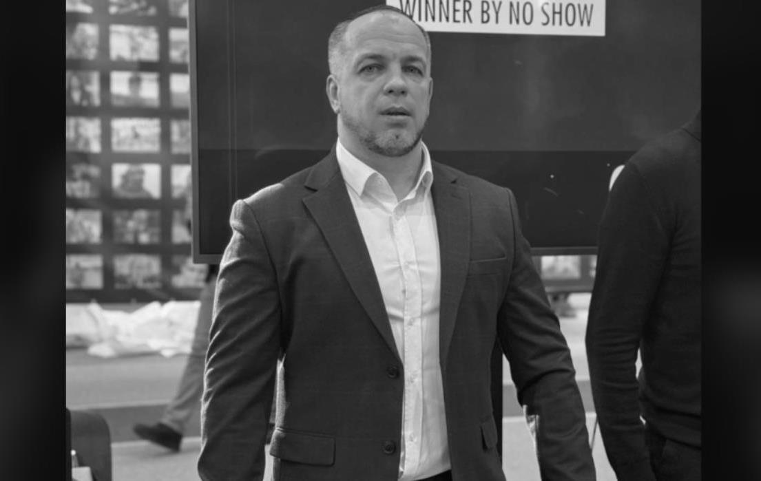 У Кривому Розі застрелили президента місцевої федерації самбо – ЗМІ