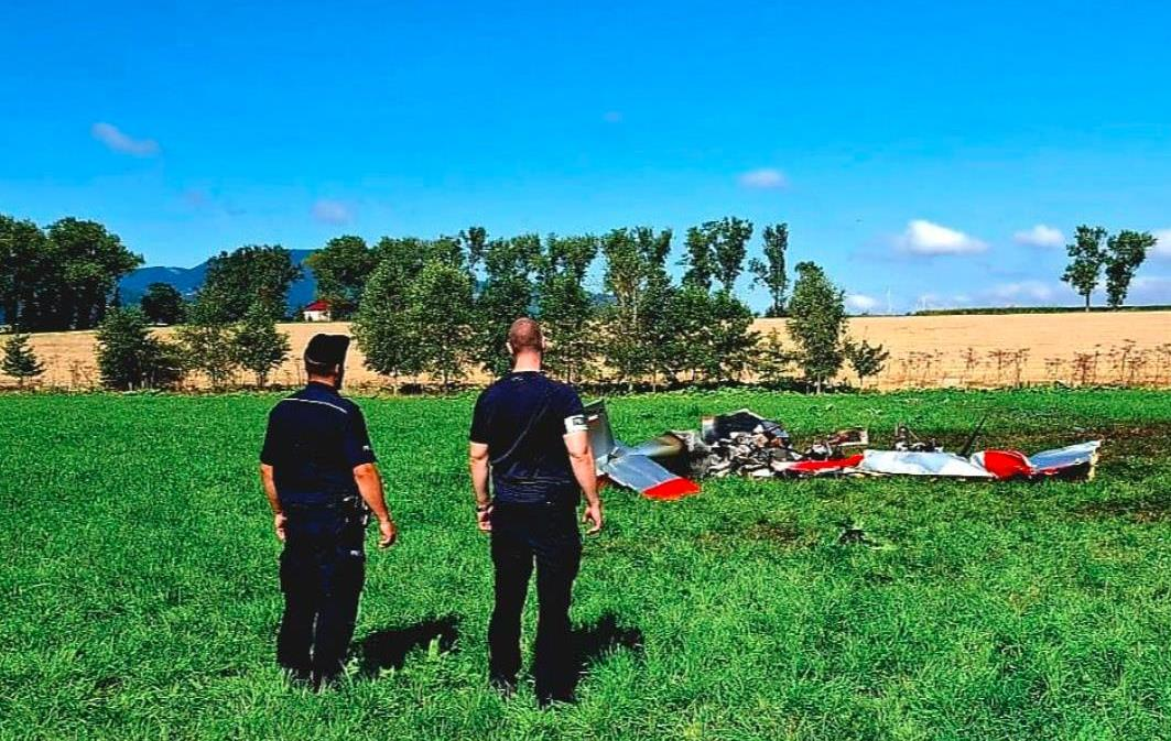 У Польщі розбився легкий літак: є жертви