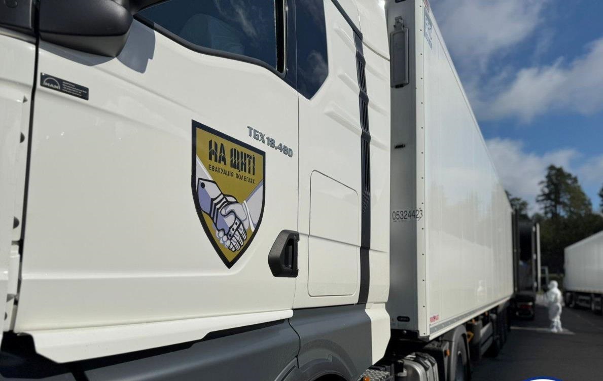 Україна повернула 1000 тіл загиблих воїнів