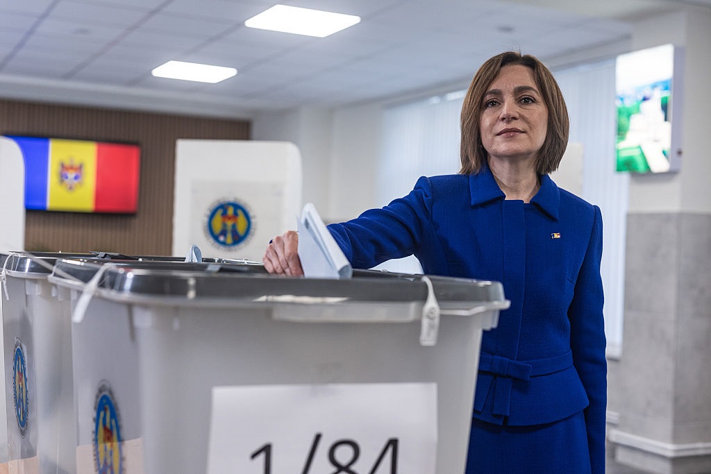 Вибори в Молдові: як програла Росія