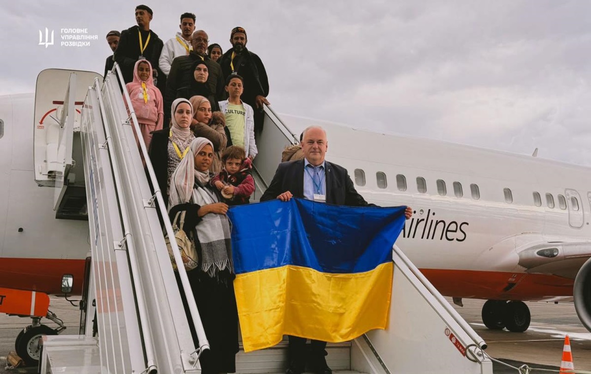 З сектору Гази евакуйовано 57 людей – ГУР