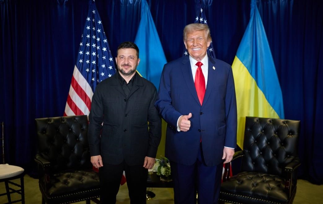 Зеленський просив у Трампа ракети Tomahawk – ЗМІ