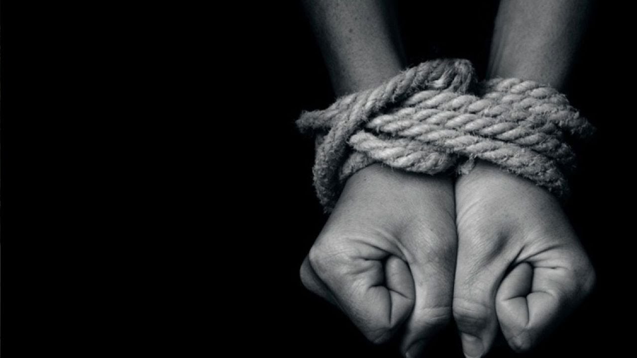 Європейський день боротьби з торгівлею людьми | 18 жовтня