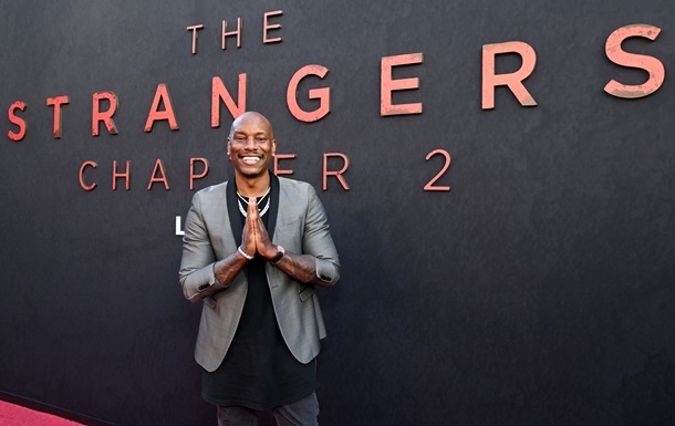 Актора Тайріса Гібсона заарештували після нападу його улюбленців