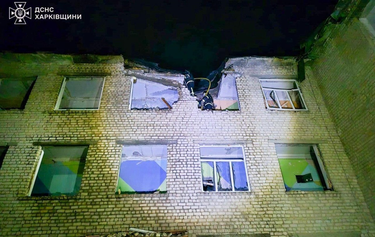 Атака на Чугуїв: стало відомо про постраждалих