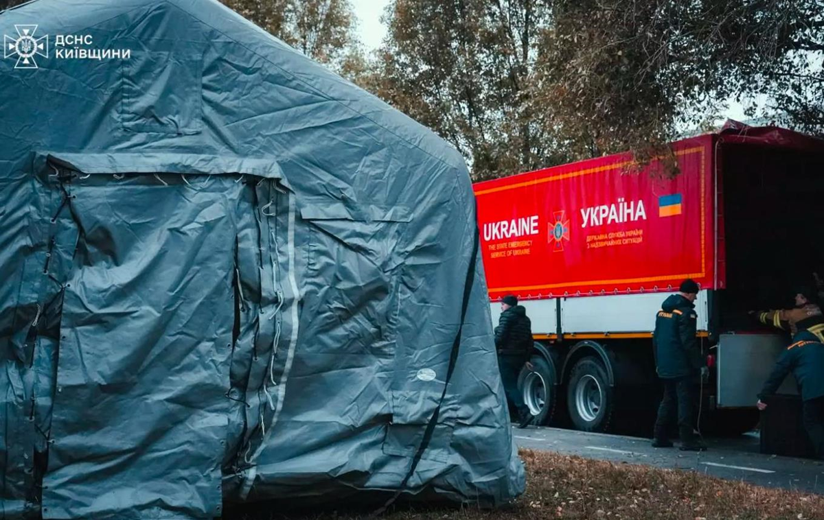 Новини України - Атака на Славутич: в ДСНС розповіли про ситуацію в місті