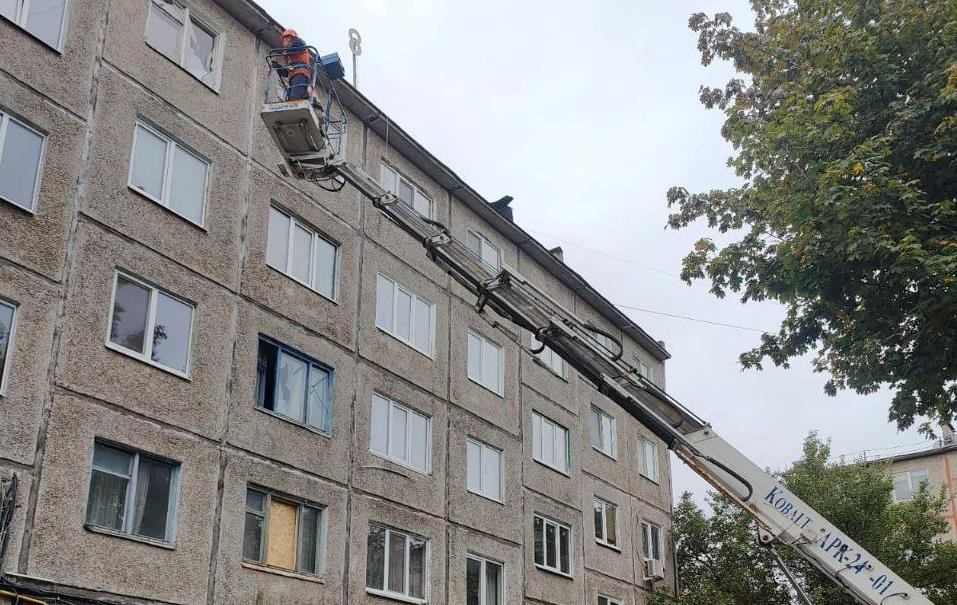 Атака РФ на Харків: пошкоджено понад 60 будівель