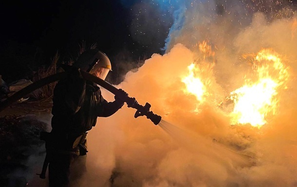 Атаковано критичну інфраструктуру на Прикарпатті