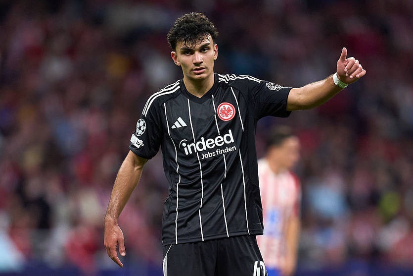 Айнтрахт знову на порозі великого заробітку