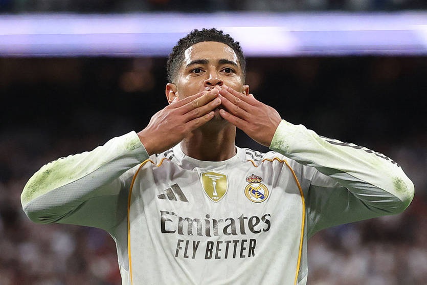 Новини спорту - Беллінгем побив клубний рекорд Реала в Ель-Класико