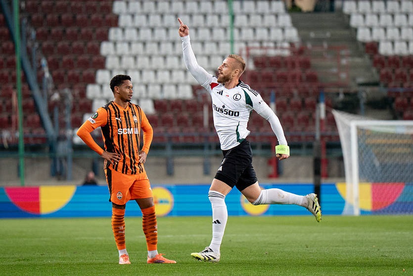 Новини спорту - Безпрограшна серія Шахтаря в єврокубках завершилася