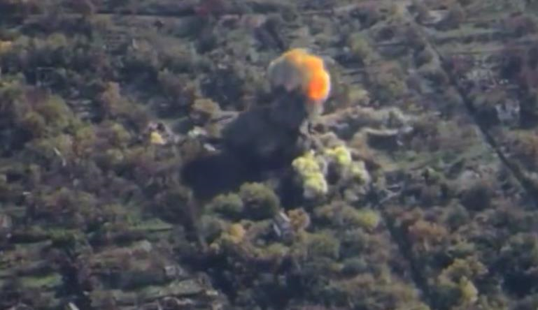 Бійці ГУР ліквідували сина російського генерала