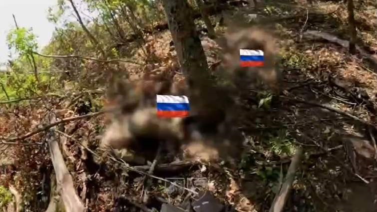 Бійці ССО знищили 13 росіян в їхньому ж тилу