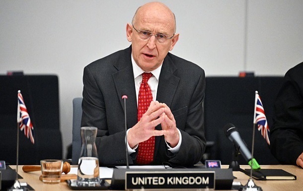 Британія готова витратити понад £100 млн на розгортання військ в Україні