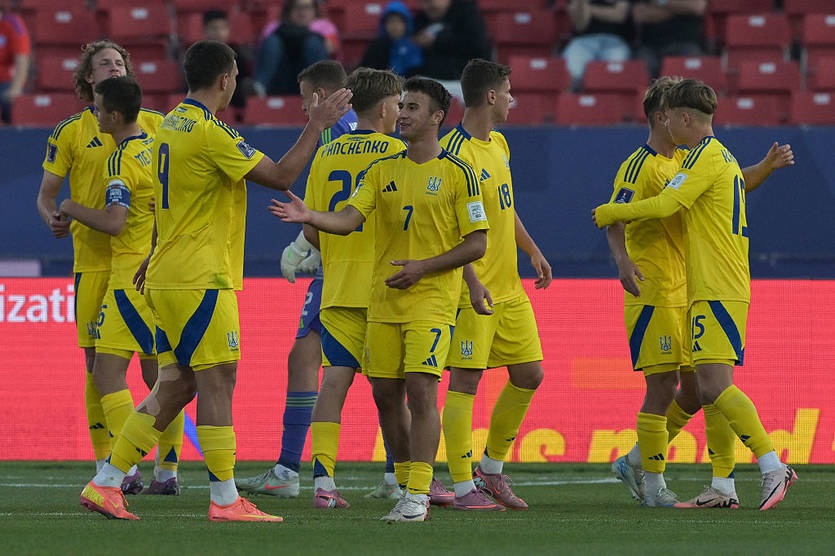 Новини спорту - ЧС U-20: збірна України дізналася суперника в 1/8 фіналу