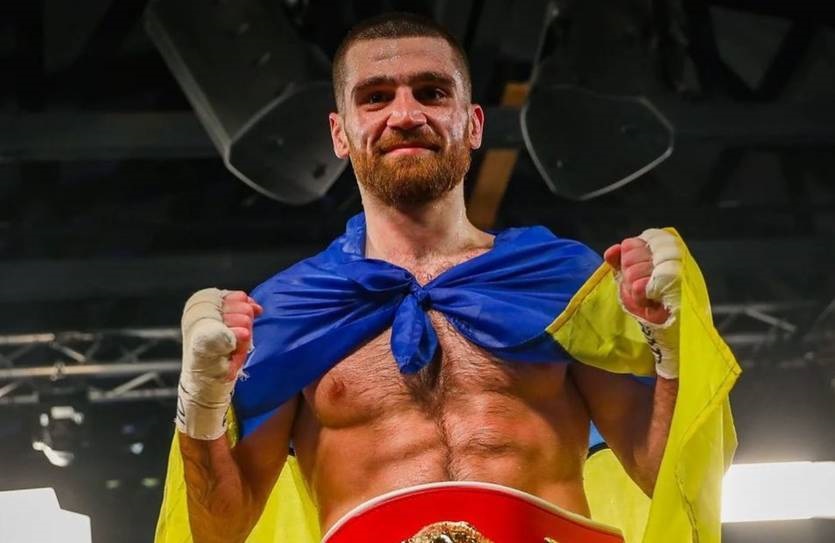 Новини спорту - Чухаджян тепер із двома титулами: WBO International та IBF International
