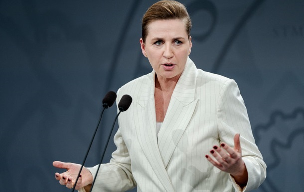 Данія наполягає на передачі Україні російських активів