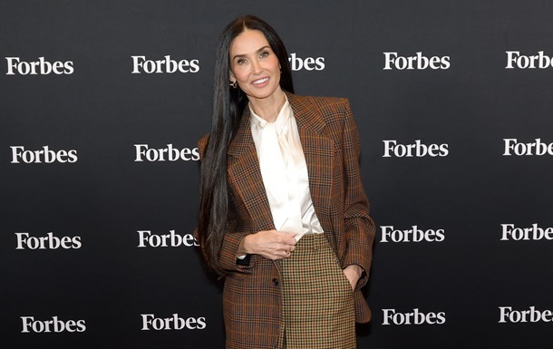 Демі Мур закрила серце для кохання – ЗМІ