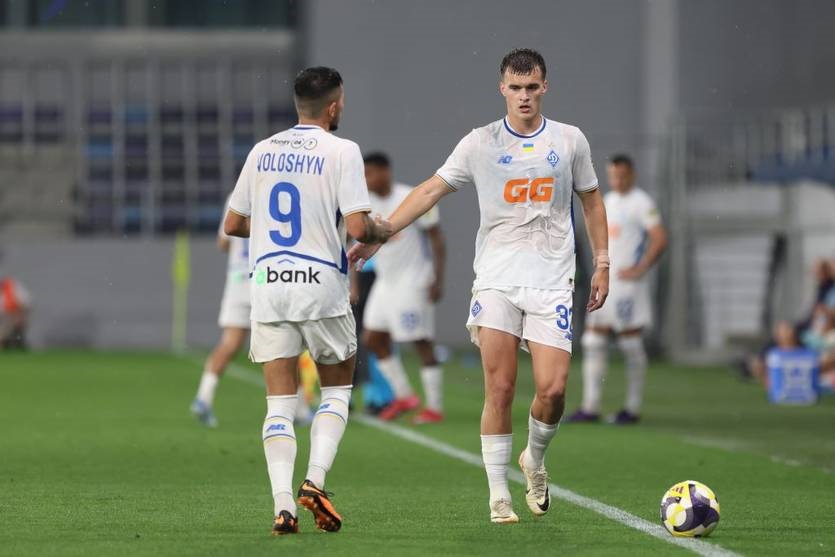 Динамо пропустило гол у грі з Крістал Пелес через травмування