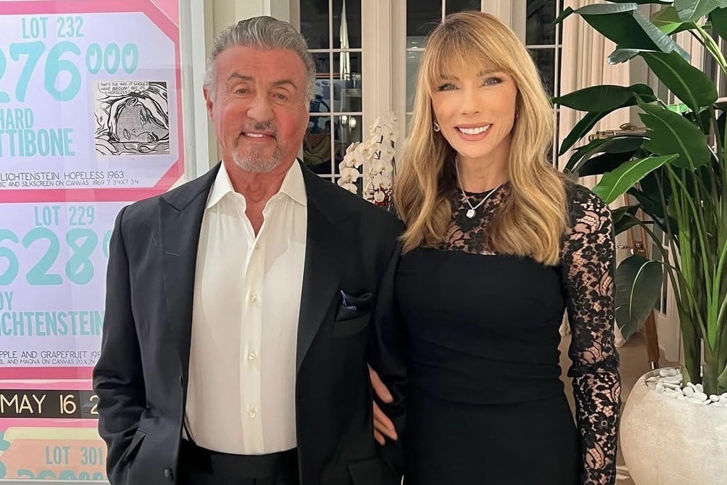 Дружина Сталлоне розкритикувала батьків за підтримку трансгендерності дітей