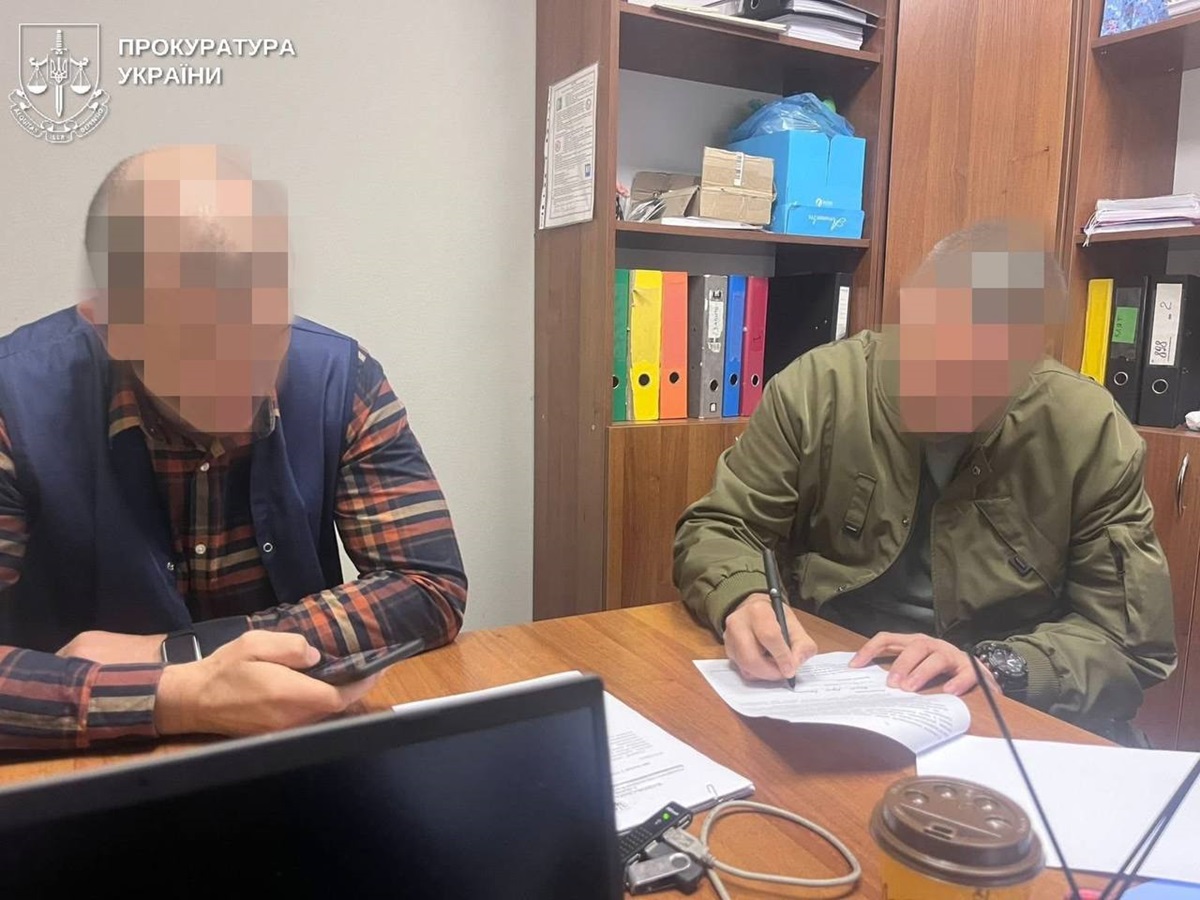 Експосадовець Військової академії Одеси наніс збитків на понад 1,1 млн грн