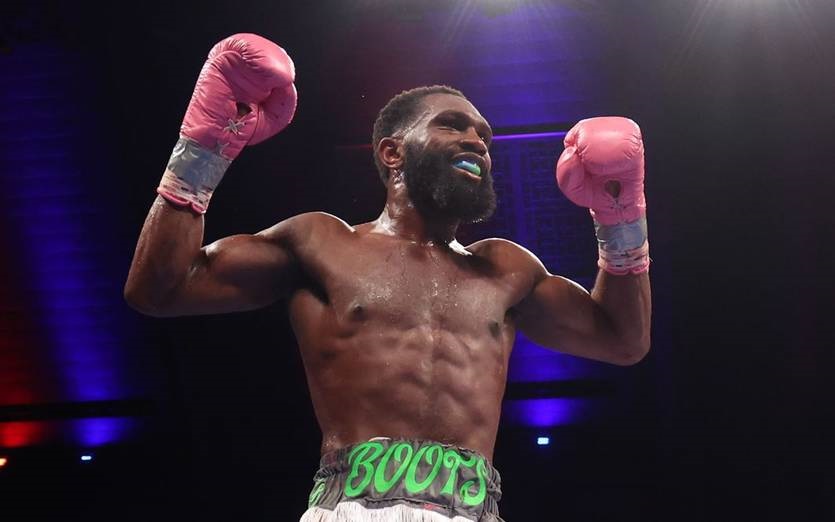 Новини спорту - Енніс на підтвердження слів Гірна говорить про бій за титул