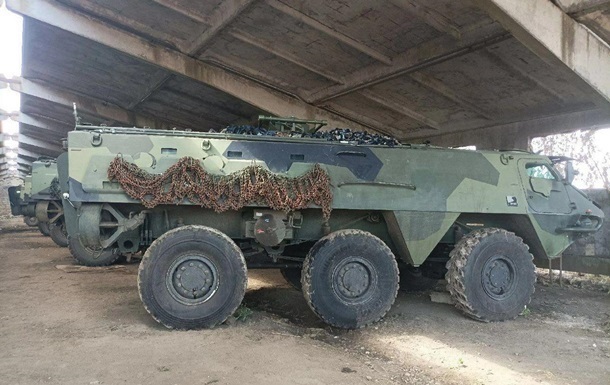 Фінляндія оголосила про 30 пакет зброї для України