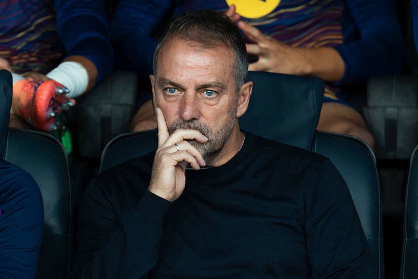 Новини спорту - Флік може зрівнятися з Гвардіолою в неділю в матчі Ель Класіко