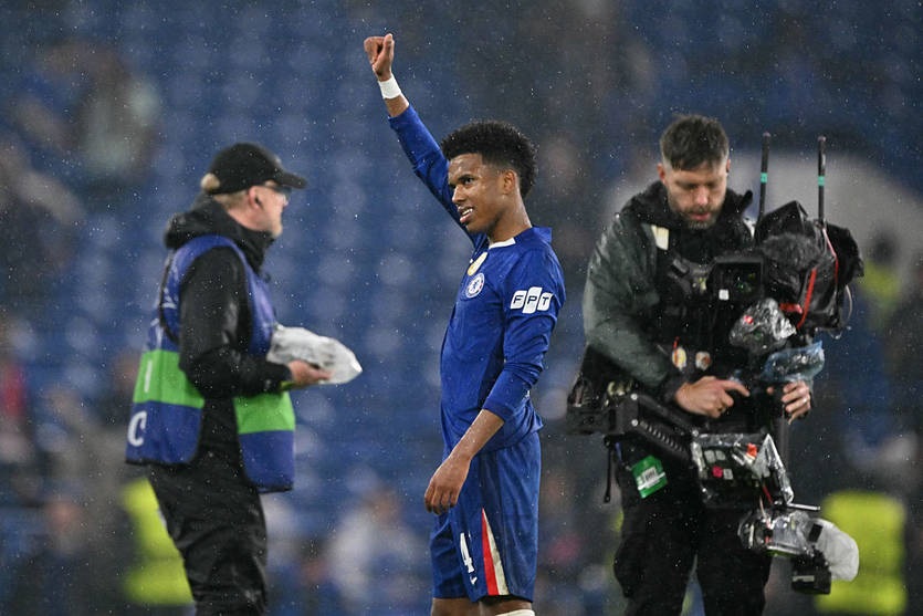 Футболісти Челсі продемонстрували високий клас, побивши рекорд одноклубника