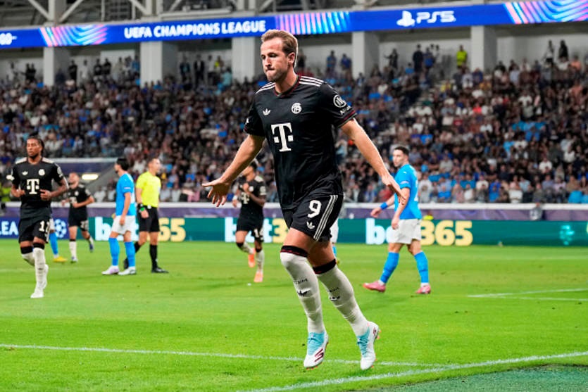 Новини спорту - Гаррі Кейн став кращим за Шевченка за кількістю забитих голів у рамках УЄФА