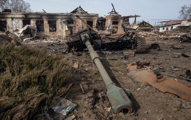 Генштаб озвучив втрати Росії станом на 4 жовтня