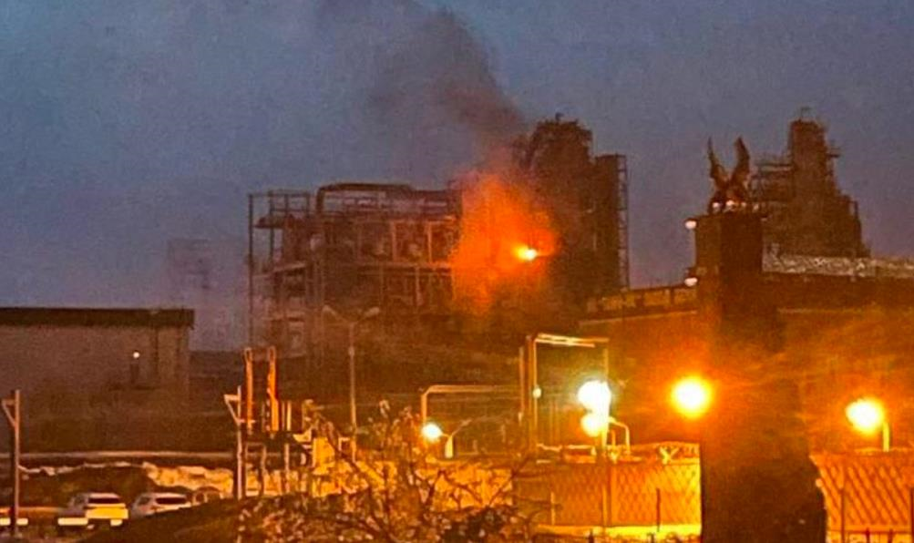 Генштаб підтвердив удари по НПЗ і заводу в РФ