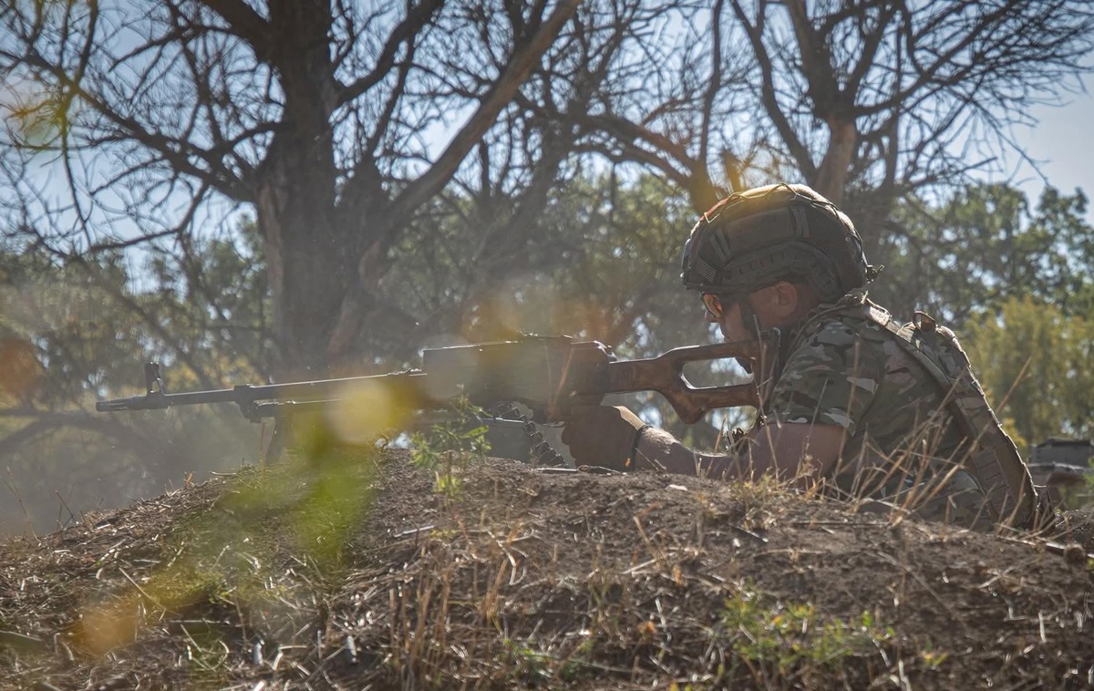Генштаб розповів про зміни на фронті