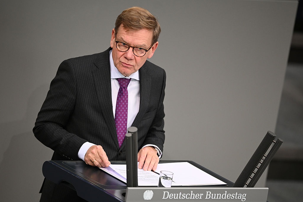 Глава МЗС Німеччини скасував візит до Китаю