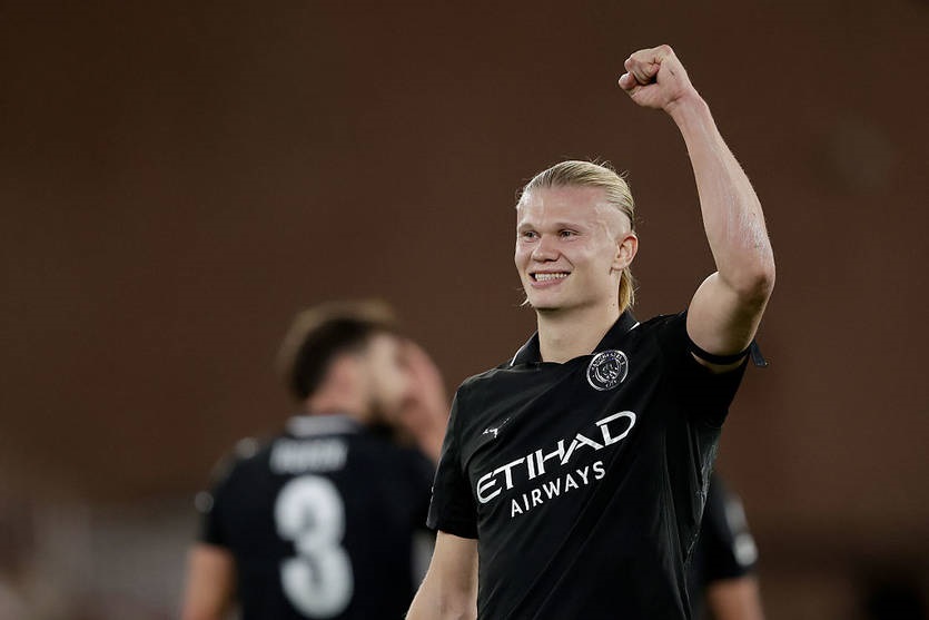 Голанд піднявся у списку найкращих бомбардирів Ліги чемпіонів