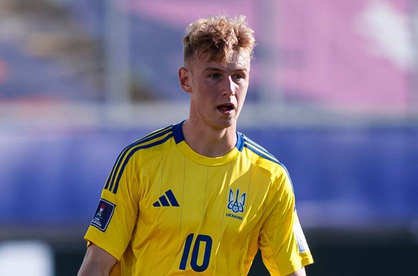 Новини спорту - Гравець збірної України U-20 висловився про продовження дискваліфікації