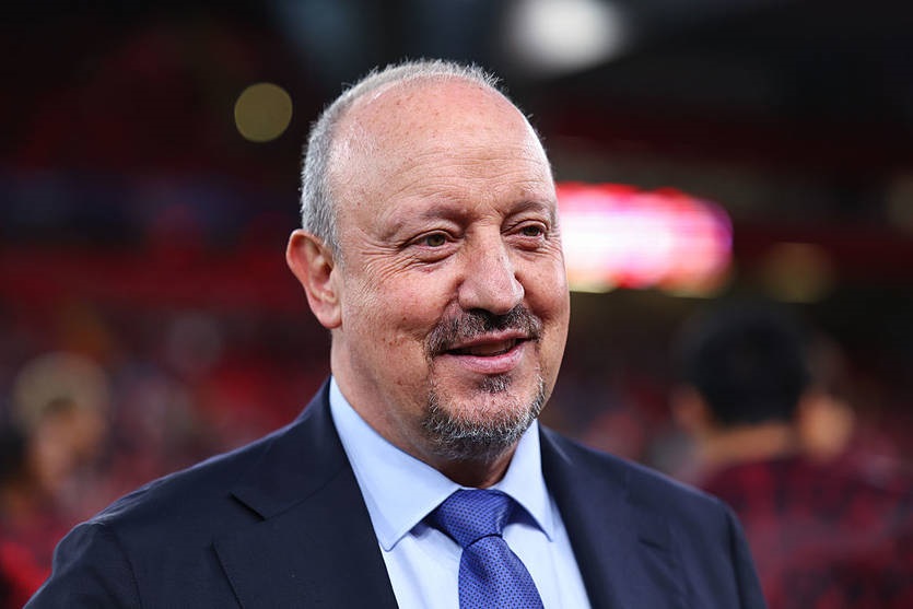 Грецький гранд оголосив ім’я нового зіркового тренера