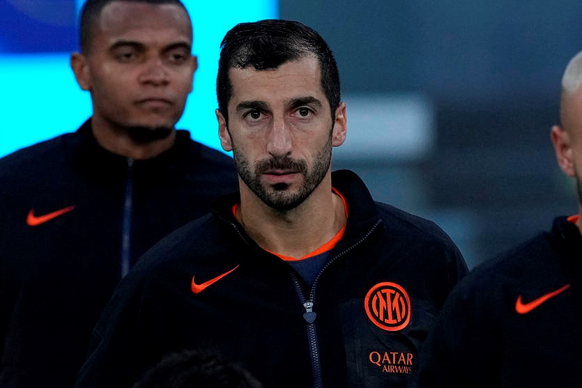 Інтер залишився без лідера напередодні міланського дербі