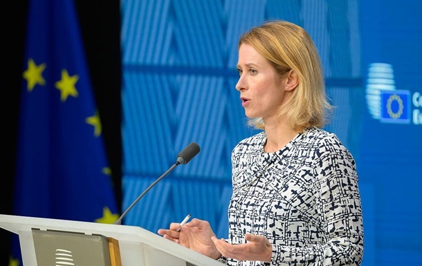 Каллас назвала поїздку Путіна до Угорщини “неприємною”