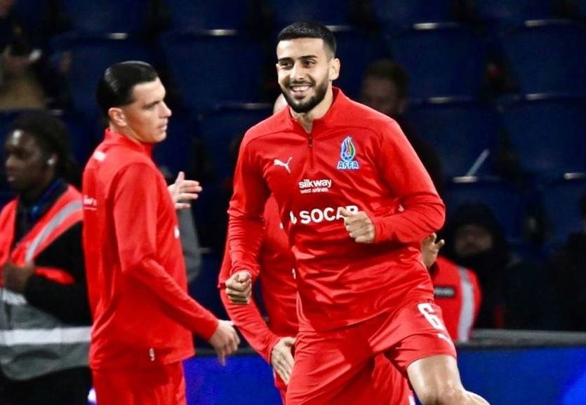 Новини спорту - Хачаєв з Азербайджану досадує через Францію, але готується до України